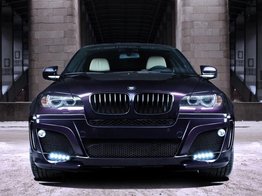  BMW CLR X 650 by Lumma Design 2008 года  (фото 3 из 22)